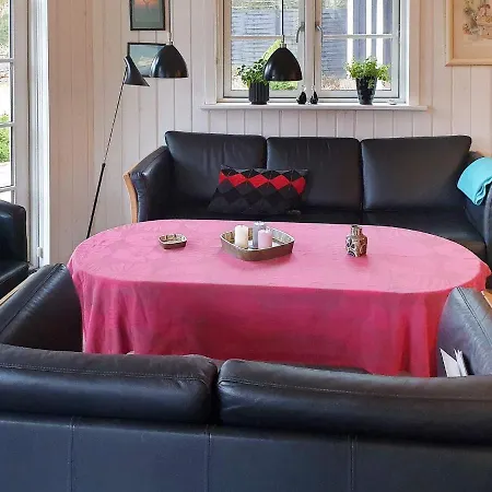 Holiday home 8 Person In Logstor-by Traum *