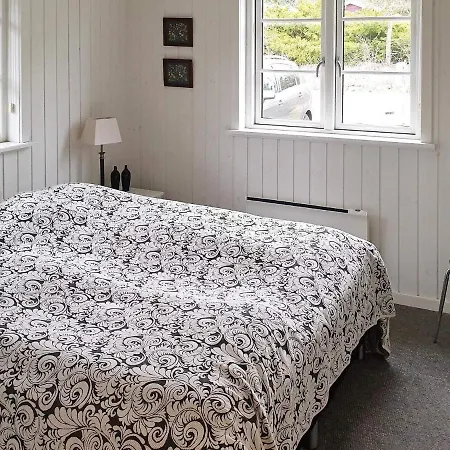 Holiday home 8 Person In Logstor-by Traum