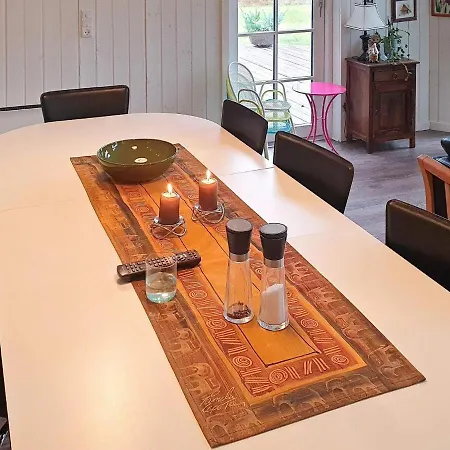 Holiday home 8 Person In Logstor-by Traum *