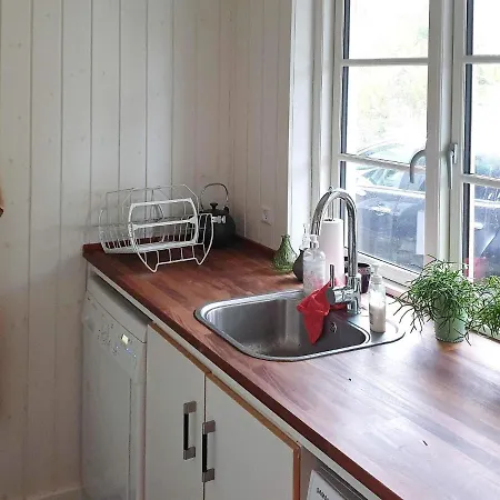 Holiday home 8 Person In Logstor-by Traum