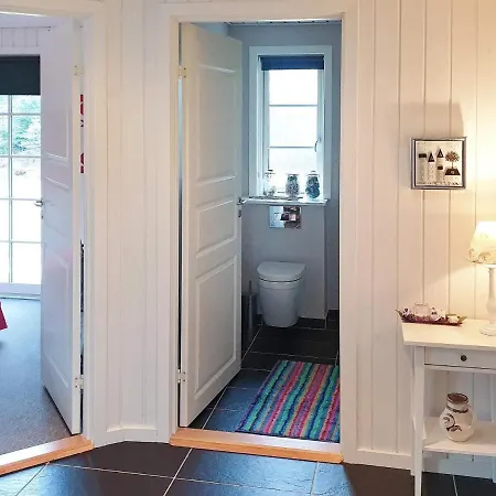 Holiday home 8 Person In Logstor-by Traum Logsted