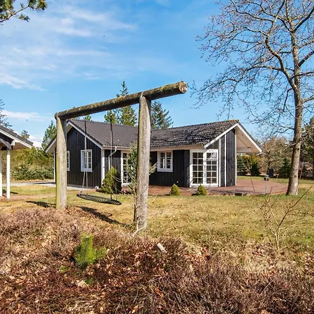 Holiday home Logstor Xxi *