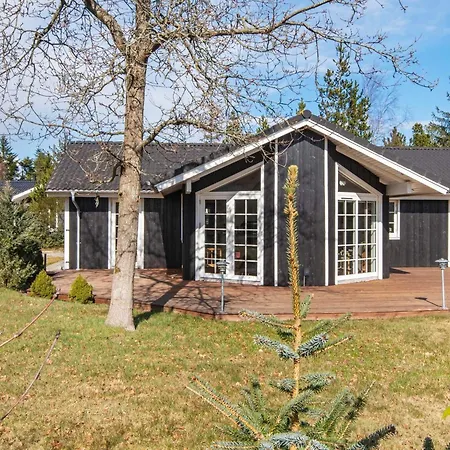 8 Person In Logstor-by Traum Tatil Evi Løgsted