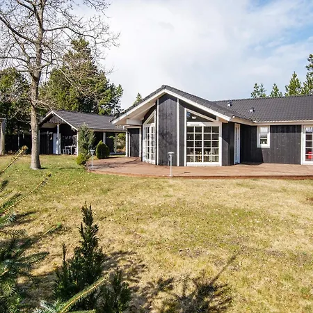 Tatil Evi 8 Person In Logstor-by Traum Løgsted