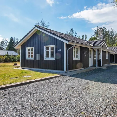 8 Person In Logstor-by Traum Holiday home