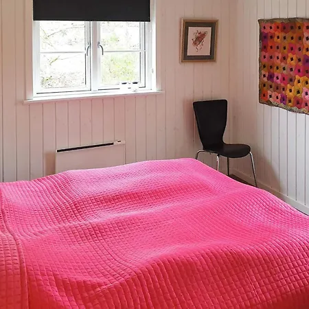 8 Person In Logstor-by Traum Feriehus Løgsted
