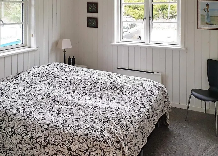 Tatil Evi 8 Person In Logstor-by Traum