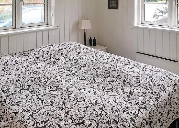 8 Person In Logstor-by Traum Tatil Evi Løgsted