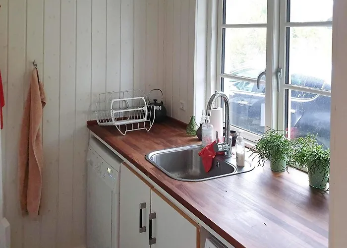 Tatil Evi 8 Person In Logstor-by Traum