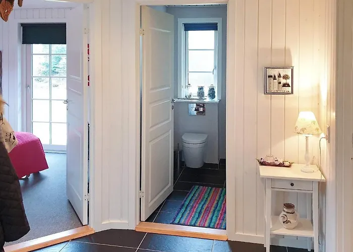 Tatil Evi 8 Person In Logstor-by Traum Løgsted