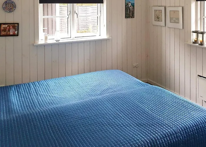 Tatil Evi 8 Person In Logstor-by Traum