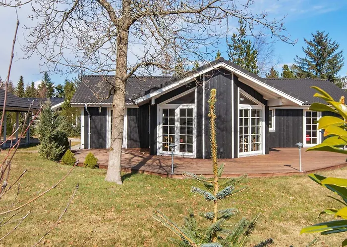 8 Person In Logstor-by Traum Tatil Evi Løgsted