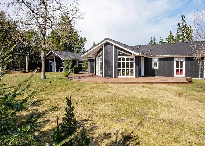 Tatil Evi 8 Person In Logstor-by Traum Løgsted